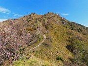 MONTE GIOCO (1366 m) da Spettino Alto in solitaria-13ott26-FOTOGALLERY